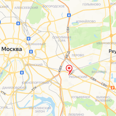 2-й Грайвороновский проезд 44 к 1