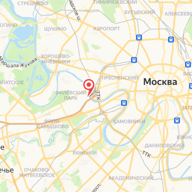 г. Москва, ул. Большая Филевская 3 кор 4